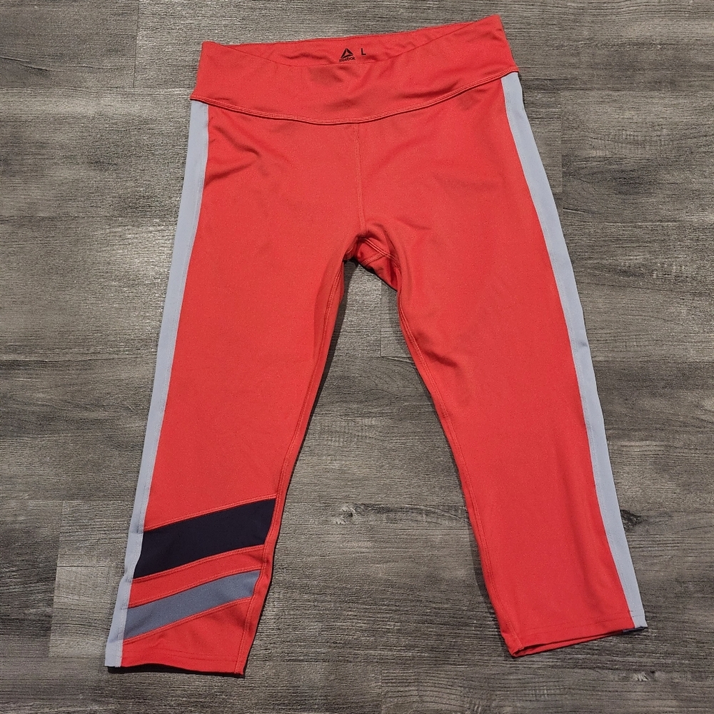 Reebok Capris